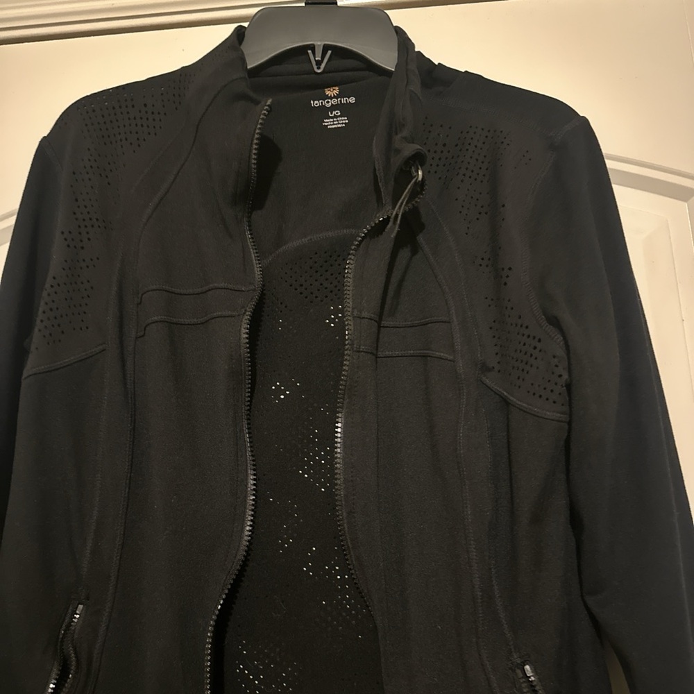 Tangerine- Womens Jacket